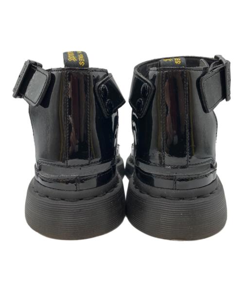 Dr.Martens（ドクターマーチン）Dr.Martens (ドクターマーチン) CLARISSA Ⅱ ブラック サイズ:6の古着・服飾アイテム