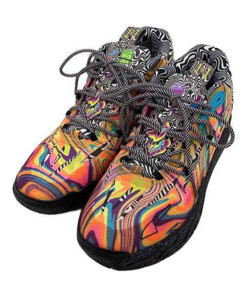 PUMA（プーマ）PUMA (プーマ) DEXTER'S LABORATORY ハイカットスニーカー マルチカラー サイズ:26.5の古着・服飾アイテム