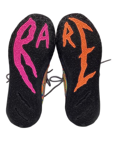 PUMA（プーマ）PUMA (プーマ) DEXTER'S LABORATORY ハイカットスニーカー マルチカラー サイズ:26.5の古着・服飾アイテム