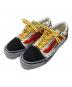 VANS（バンズ）の古着「ローカットスニーカー　オールドスクール」｜ブラック