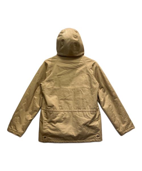 maison kitsune（メゾンキツネ）maison kitsune (メゾンキツネ) Water Repellent Safari Jacket ベージュ サイズ:Sの古着・服飾アイテム