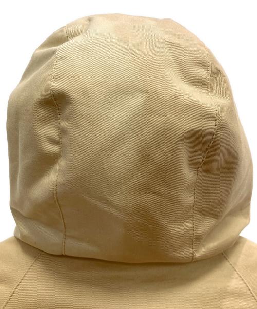maison kitsune（メゾンキツネ）maison kitsune (メゾンキツネ) Water Repellent Safari Jacket ベージュ サイズ:Sの古着・服飾アイテム
