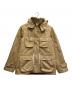 maison kitsune（メゾンキツネ）の古着「Water Repellent Safari Jacket」｜ベージュ