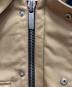 中古・古着 maison kitsune (メゾンキツネ) Water Repellent Safari Jacket ベージュ サイズ:S：10000円