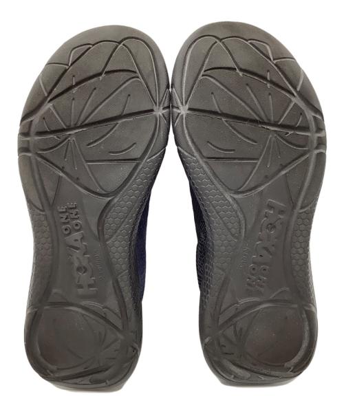 HOKAONEONE（ホカオネオネ）HOKAONEONE (ホカオネオネ) Engineered Garments (エンジニアードガーメンツ) M HUPANA 2 EG ネイビー サイズ:26.5の古着・服飾アイテム