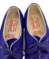 中古・古着 WAKOUWA (ワクワ) DECK SHOES ダックシューズ ブルー サイズ:41：6000円