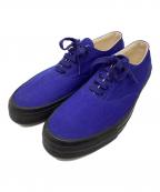 WAKOUWAワクワ）の古着「DECK SHOES ダックシューズ」｜ブルー