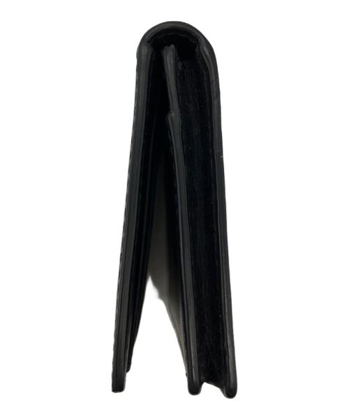 BURBERRY（バーバリー）BURBERRY (バーバリー) 名刺入れ  ビジネス カードケース ブラックの古着・服飾アイテム