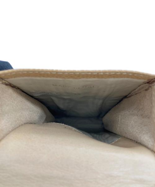 CHANEL（シャネル）CHANEL (シャネル) ココマークキャビアスキンアイウェアケース ベージュの古着・服飾アイテム