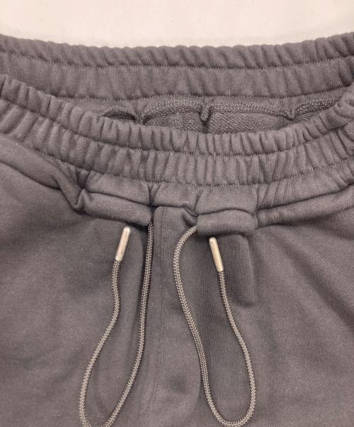 Knuth Marf（クヌースマーフ）Knuth Marf (クヌースマーフ) cargo sweat pants ブラック サイズ:SIZE Sの古着・服飾アイテム