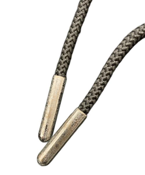 Knuth Marf（クヌースマーフ）Knuth Marf (クヌースマーフ) cargo sweat pants ブラック サイズ:SIZE Sの古着・服飾アイテム