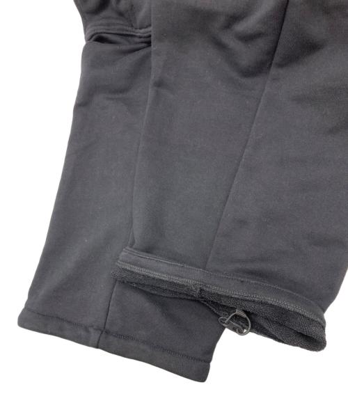 Knuth Marf（クヌースマーフ）Knuth Marf (クヌースマーフ) cargo sweat pants ブラック サイズ:SIZE Sの古着・服飾アイテム