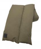 UN3D.アンスリード）の古着「DOWN MUFFLER」｜オリーブ