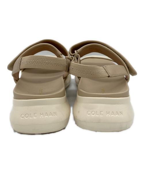 COLE HAAN（コールハーン）COLE HAAN (コールハーン) ゼログランド メリット サンダル ベージュ サイズ:7Bの古着・服飾アイテム
