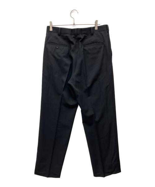 Yohji Yamamoto COSTUME D'HOMME（ヨウジヤマモトコスチュームドオム）Yohji Yamamoto COSTUME D'HOMME (ヨウジヤマモトコスチュームドオム) ウールギャバジンセットアップスーツ ブラック サイズ:3の古着・服飾アイテム