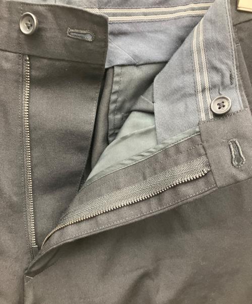 Yohji Yamamoto COSTUME D'HOMME（ヨウジヤマモトコスチュームドオム）Yohji Yamamoto COSTUME D'HOMME (ヨウジヤマモトコスチュームドオム) ウールギャバジンセットアップスーツ ブラック サイズ:3の古着・服飾アイテム
