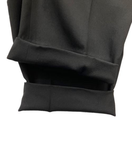 Yohji Yamamoto COSTUME D'HOMME（ヨウジヤマモトコスチュームドオム）Yohji Yamamoto COSTUME D'HOMME (ヨウジヤマモトコスチュームドオム) ウールギャバジンセットアップスーツ ブラック サイズ:3の古着・服飾アイテム