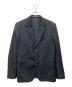 Yohji Yamamoto COSTUME D'HOMME (ヨウジヤマモトコスチュームドオム) ウールギャバジンセットアップスーツ ブラック サイズ:3：45000円