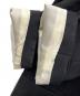 中古・古着 Yohji Yamamoto COSTUME D'HOMME (ヨウジヤマモトコスチュームドオム) ウールギャバジンセットアップスーツ ブラック サイズ:3：45000円