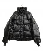Templaテンプラ）の古着「HYPERION OS ダウンジャケット」｜ブラック