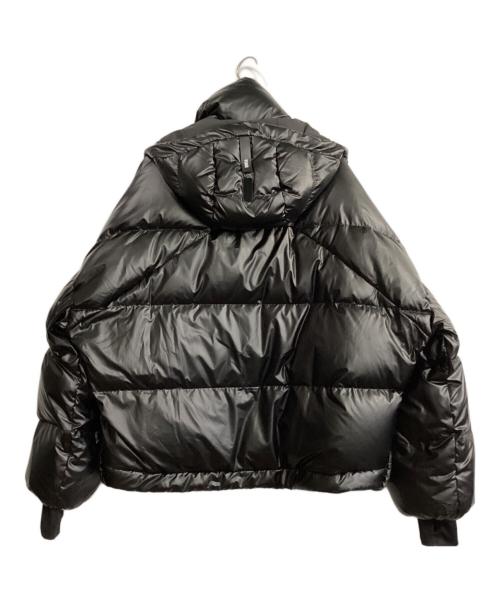 Templa（テンプラ）TEMPLA (テンプラ) HYPERION OS ダウンジャケット ブラック サイズ:Mの古着・服飾アイテム