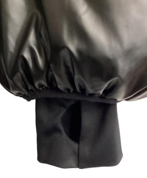 Templa（テンプラ）TEMPLA (テンプラ) HYPERION OS ダウンジャケット ブラック サイズ:Mの古着・服飾アイテム