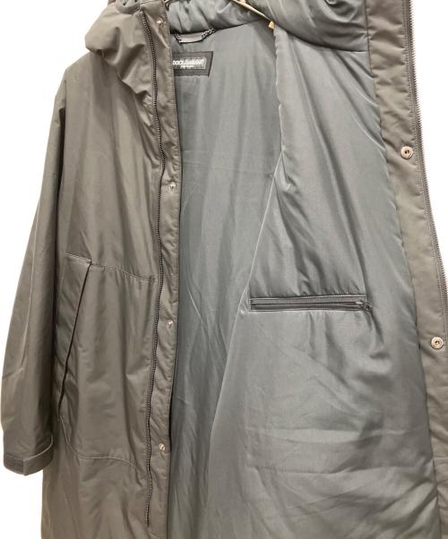 DOLCE & GABBANA（ドルチェ＆ガッバーナ）DOLCE & GABBANA (ドルチェ＆ガッバーナ) ロングフーデッドパーカ ブラック サイズ:46の古着・服飾アイテム