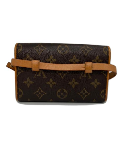 LOUIS VUITTON（ルイ ヴィトン）LOUIS VUITTON (ルイ ヴィトン) ウエストポーチ ブラウン サイズ:下記参照の古着・服飾アイテム