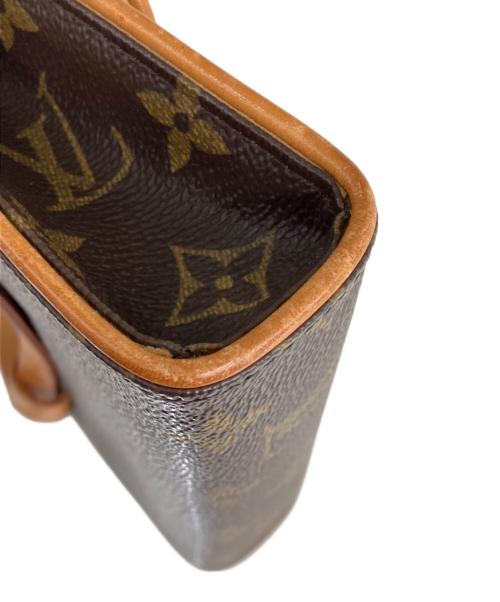 LOUIS VUITTON（ルイ ヴィトン）LOUIS VUITTON (ルイ ヴィトン) ウエストポーチ ブラウン サイズ:下記参照の古着・服飾アイテム