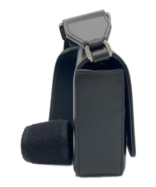 DOLCE & GABBANA（ドルチェ＆ガッバーナ）DOLCE & GABBANA (ドルチェ＆ガッバーナ) ミニバッグ カーフスキン ブラックの古着・服飾アイテム