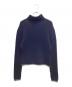 MARNI (マルニ) バイカラーハイネックニット ネイビー サイズ:40：9000円