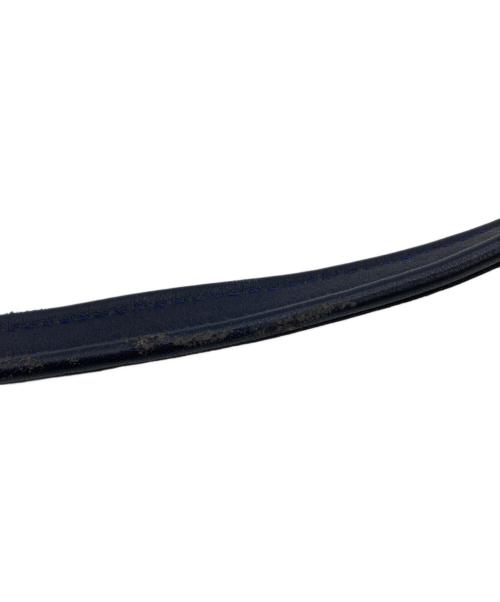 LONGCHAMP（ロンシャン）LONGCHAMP (ロンシャン) プリアージュキュイール 2wayショルダーバッグ ネイビーの古着・服飾アイテム