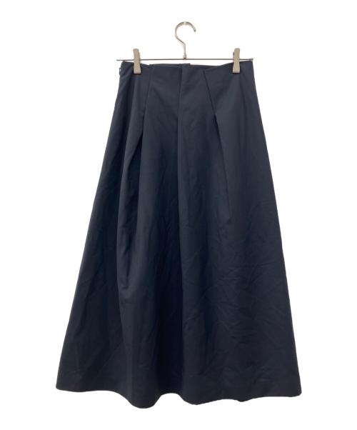 THE COLUMN（ザ コラム）THE COLUMN (ザ コラム) セットアップ ネイビー サイズ:38の古着・服飾アイテム