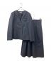 THE COLUMN（ザ コラム）の古着「セットアップ」｜ネイビー
