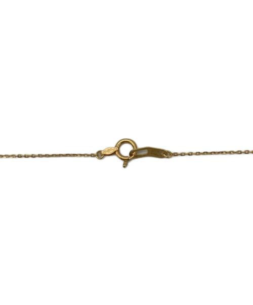 STAR JEWELRY（スタージュエリー）STAR JEWELRY (スタージュエリー) BLACK DIAMOND MOON NECKLACEの古着・服飾アイテム