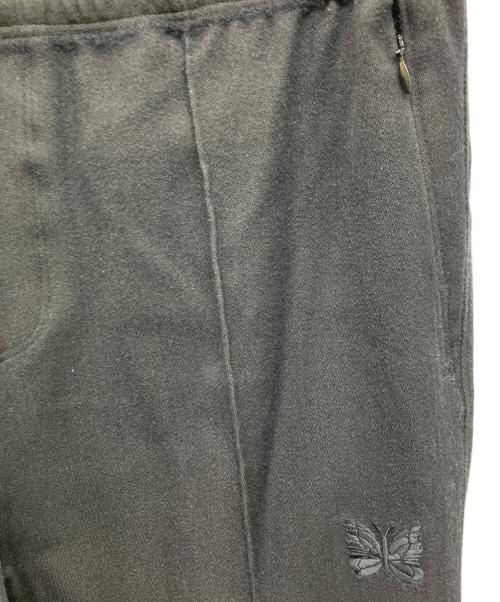 Needles（ニードルズ）Needles (ニードルズ) ウォームアップ ブーツカットパンツ ブラック サイズ:Mの古着・服飾アイテム