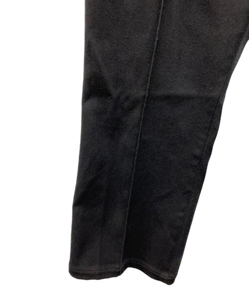 Needles（ニードルズ）Needles (ニードルズ) ウォームアップ ブーツカットパンツ ブラック サイズ:Mの古着・服飾アイテム
