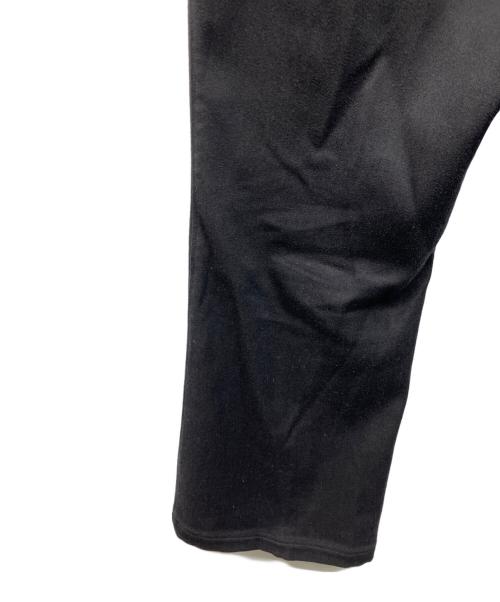 Needles（ニードルズ）Needles (ニードルズ) ウォームアップ ブーツカットパンツ ブラック サイズ:Mの古着・服飾アイテム