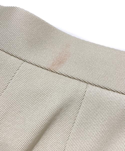 DES PRES（デ プレ）DES PRES (デ プレ) ルナマレツイル カーブパンツ ベージュ サイズ:34の古着・服飾アイテム