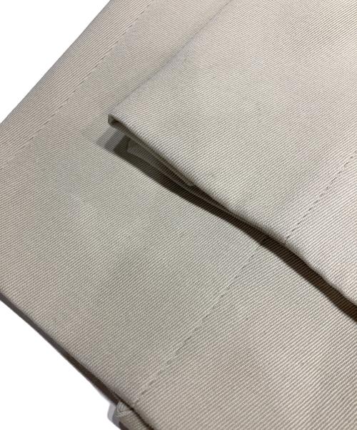 DES PRES（デ プレ）DES PRES (デ プレ) ルナマレツイル カーブパンツ ベージュ サイズ:34の古着・服飾アイテム