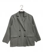 JOURNAL STANDARDジャーナルスタンダード）の古着「アイアストレッチジャケット」｜グレー