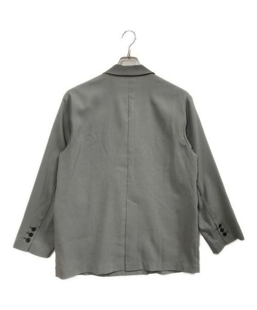 JOURNAL STANDARD（ジャーナルスタンダード）JOURNAL STANDARD (ジャーナルスタンダード) アイアストレッチジャケット グレー サイズ:FREEの古着・服飾アイテム