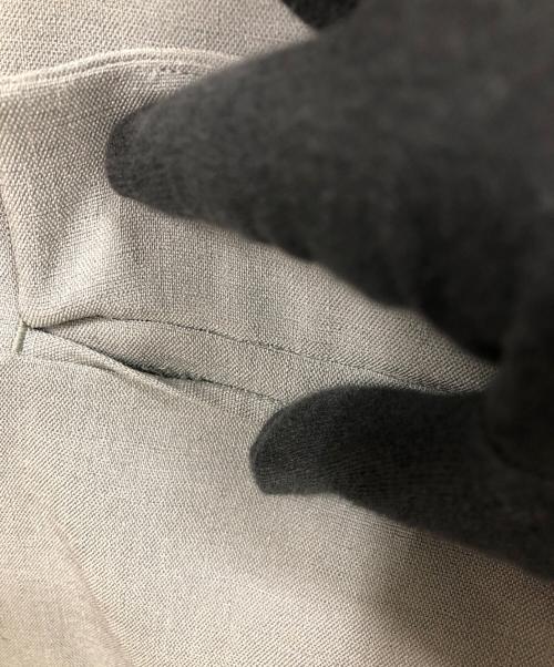 JOURNAL STANDARD（ジャーナルスタンダード）JOURNAL STANDARD (ジャーナルスタンダード) アイアストレッチジャケット グレー サイズ:FREEの古着・服飾アイテム