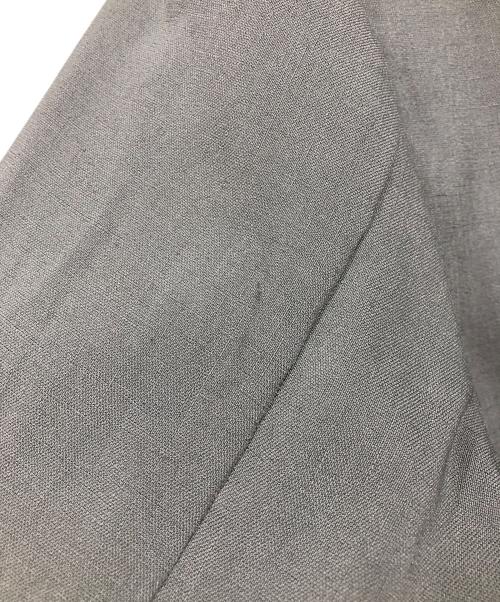 JOURNAL STANDARD（ジャーナルスタンダード）JOURNAL STANDARD (ジャーナルスタンダード) アイアストレッチジャケット グレー サイズ:FREEの古着・服飾アイテム