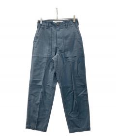中古・古着通販】THE SHISHIKUI (シシクイ) CORDUROY BAKER ラベンダー
