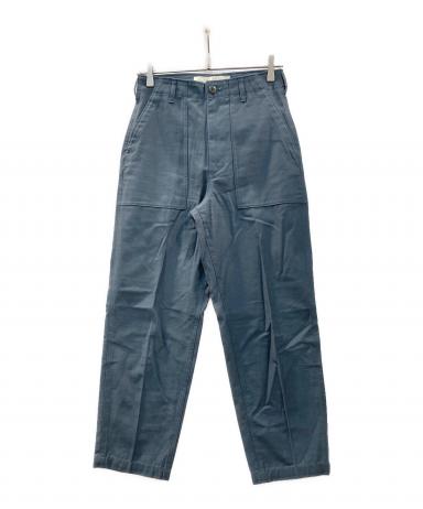 中古・古着通販】THE SHINZONE (ザ シンゾーン) BAKER PANTS ブルー