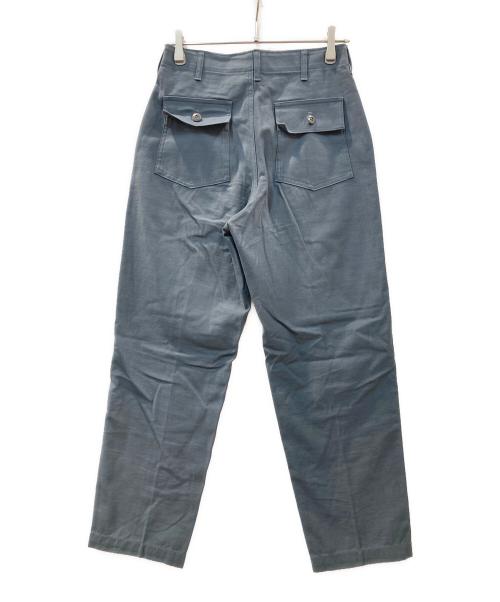 THE SHINZONE（ザ シンゾーン）THE SHINZONE (ザ シンゾーン) BAKER PANTS ブルー サイズ:T0の古着・服飾アイテム