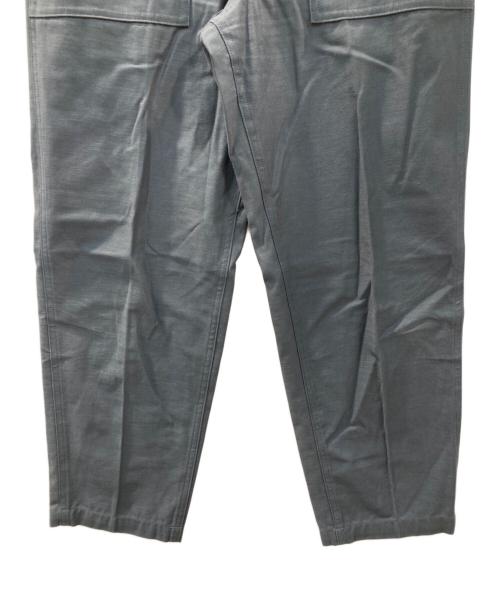 THE SHINZONE（ザ シンゾーン）THE SHINZONE (ザ シンゾーン) BAKER PANTS ブルー サイズ:T0の古着・服飾アイテム