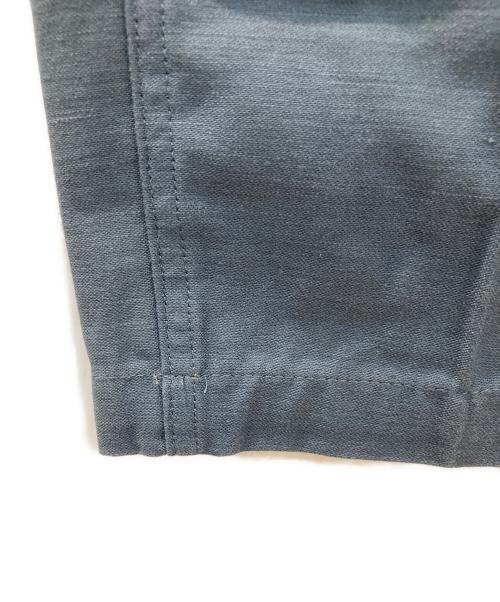 THE SHINZONE（ザ シンゾーン）THE SHINZONE (ザ シンゾーン) BAKER PANTS ブルー サイズ:T0の古着・服飾アイテム