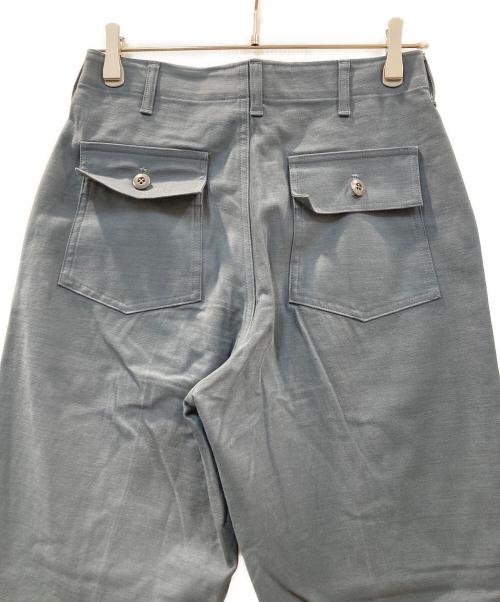 THE SHINZONE（ザ シンゾーン）THE SHINZONE (ザ シンゾーン) BAKER PANTS ブルー サイズ:T0の古着・服飾アイテム